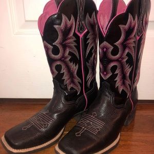Ariat boots